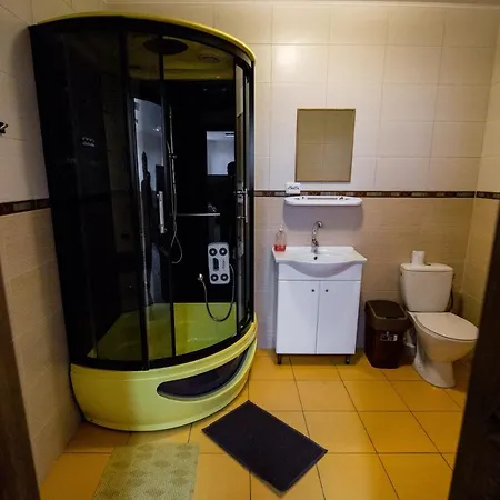Birutes Apartamentai * كلابيدا