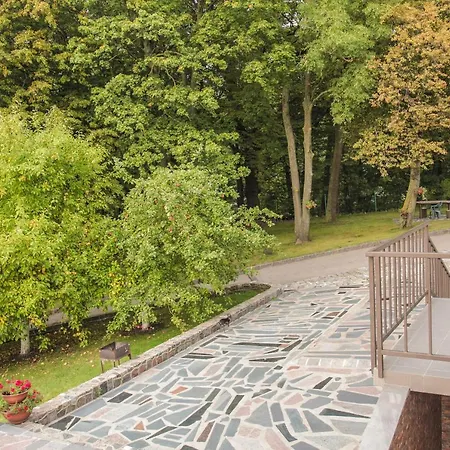 بيت ضيافة Birutes Apartamentai